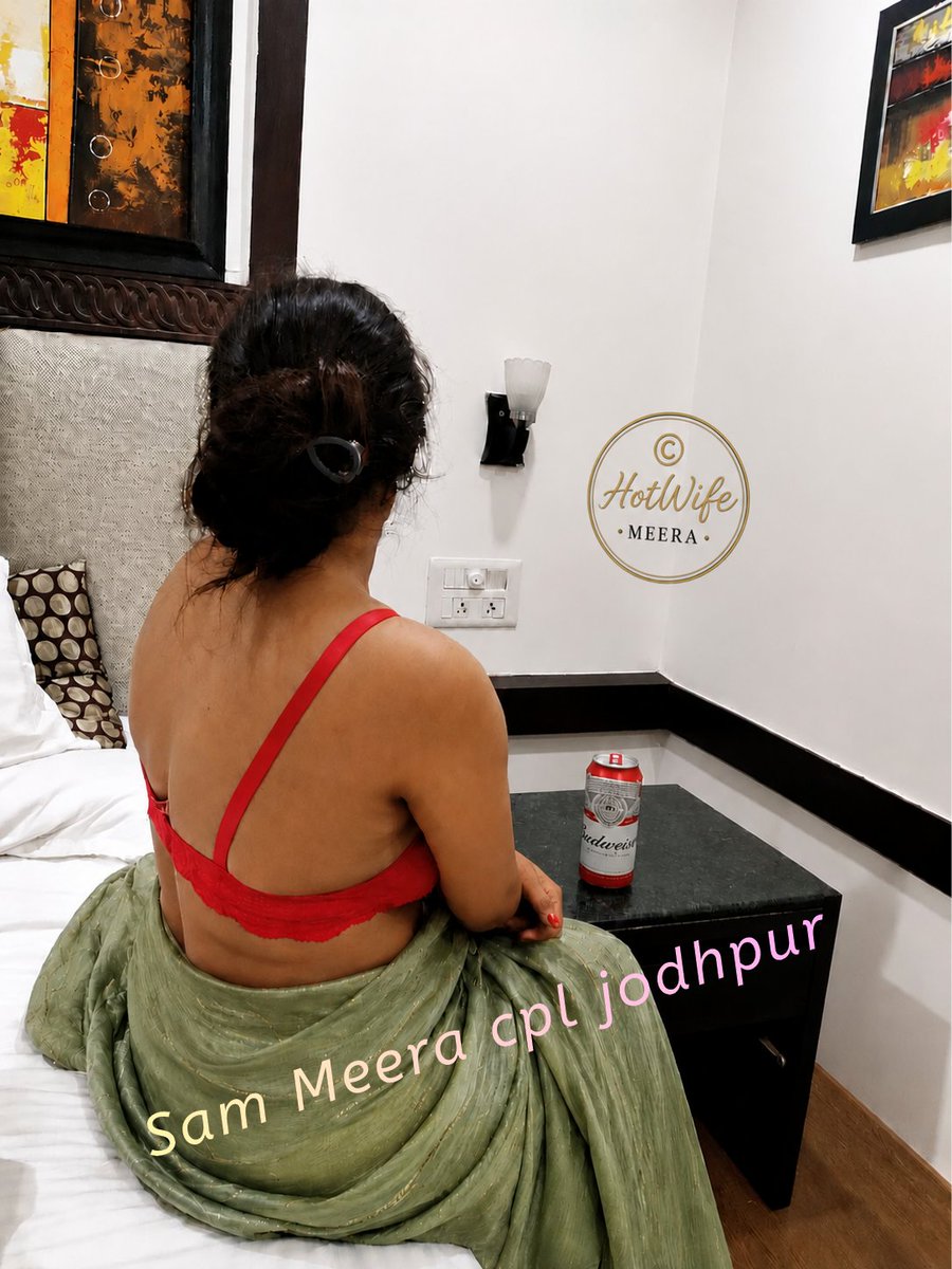 SamMeera13's tweet photo. 29/32 married paid cpl from jodhpur 👄
Only real meet in jodhpur and nearby can travel on demand 🧳
Elite singles can meet on paid basis for full fun 😍🔥💋
For more details DM on telegram 
@SamMeera13 https://t.co/vUjPAO9wdW