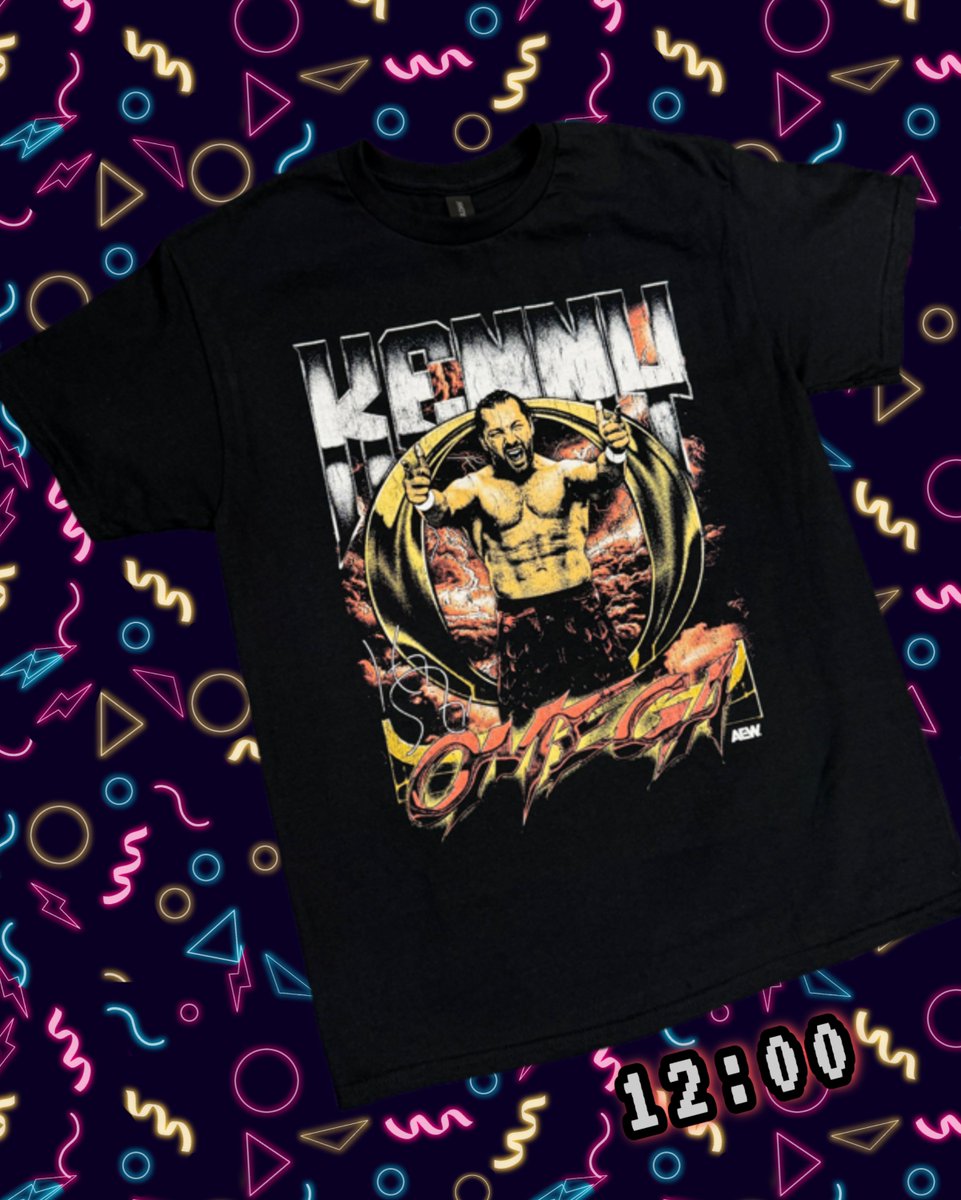 Pro Wrestling Tees tweet media