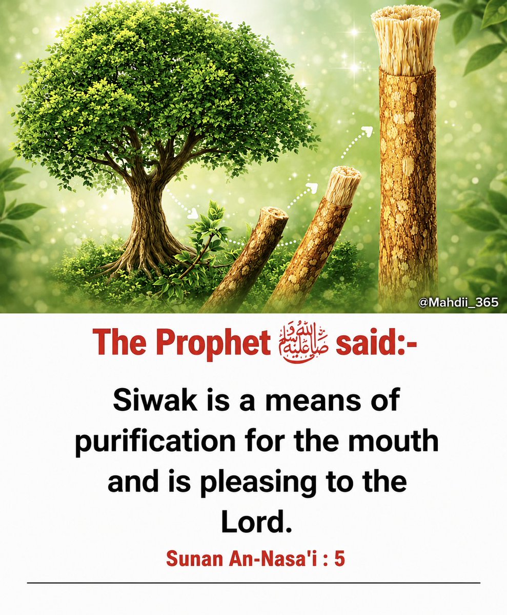 Mahdii_365's tweet photo. The Prophet (ﷺ) said: https://t.co/A3OyG5NbXL