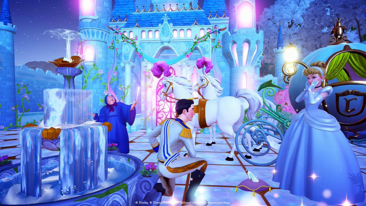 Disney Dreamlight Valley tweet media