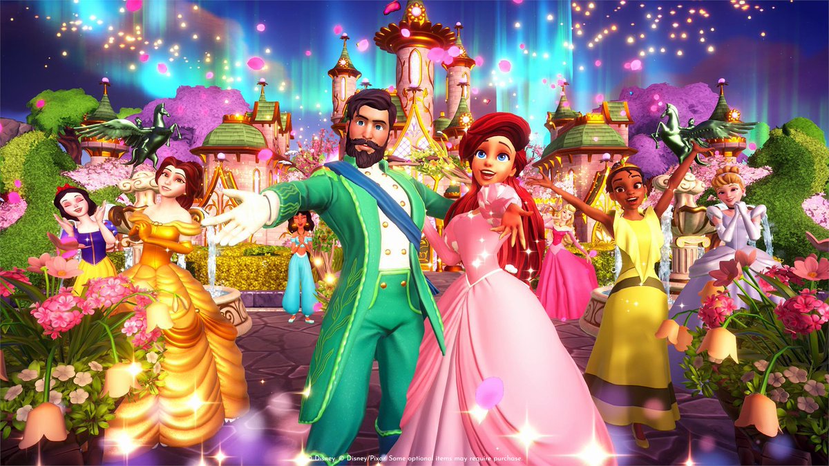 Disney Dreamlight Valley tweet media