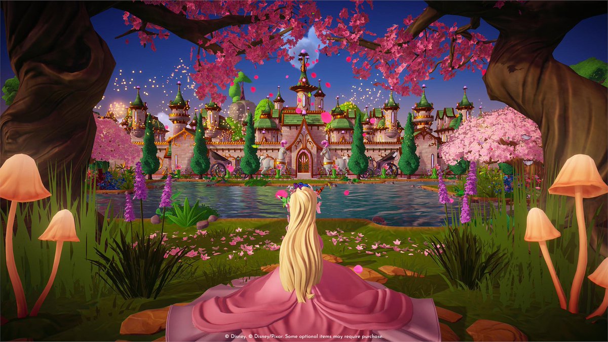 Disney Dreamlight Valley tweet media