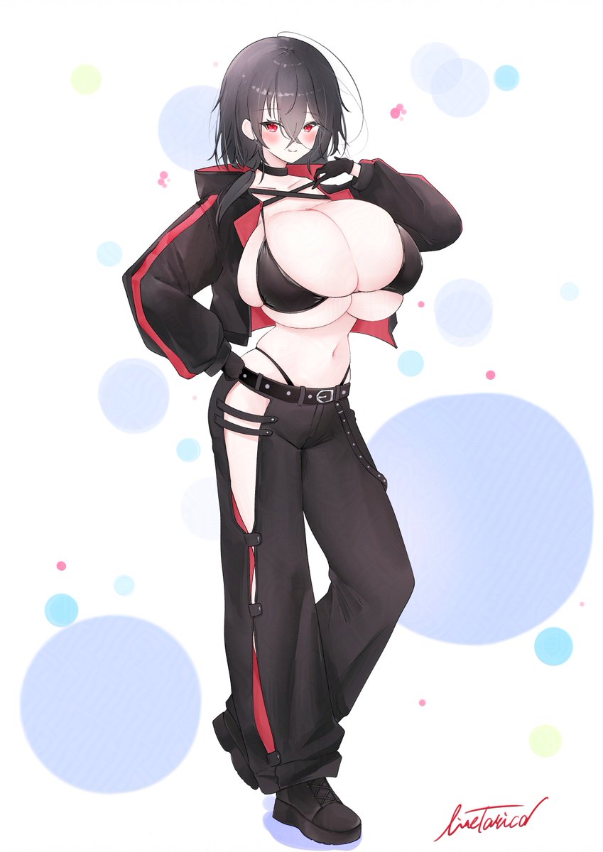 Livetarica's tweet photo. パンクなピッツバーグさん

こういう服描いてみたくなった。
そしてちょっと盛りすぎた気もする。でも服のバランス見るとこのぐらいがいい。

#アズレン #アズールレーン #azurlane https://t.co/VyJ8zb6NS4