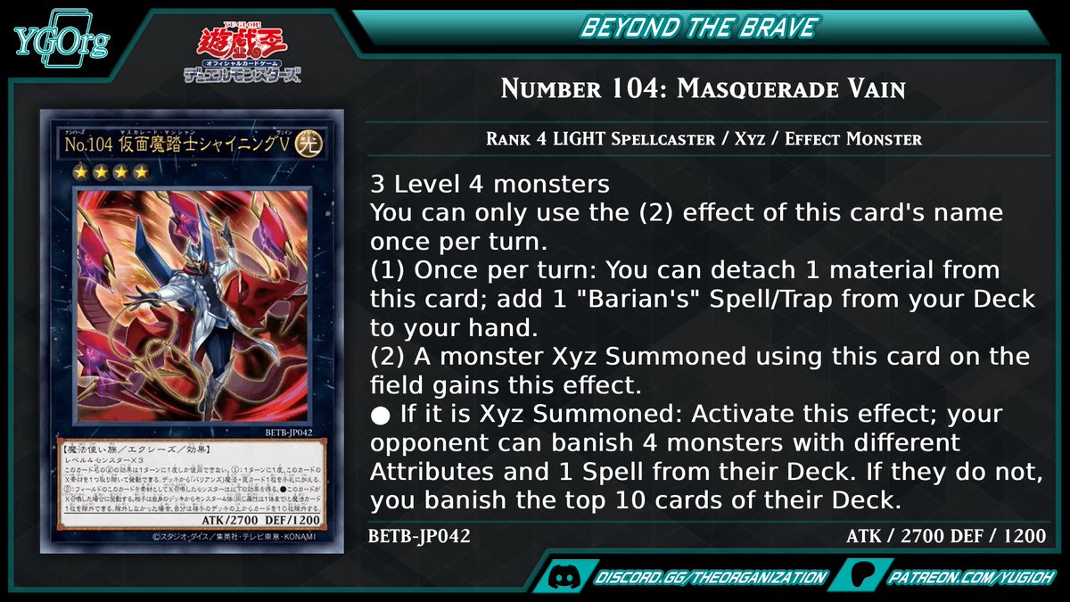 Erzo_UZX's tweet photo. The lore implications behind these cards are crazy.

Cause on one hand these are hypothetical events that happened post ZEXAL ending 

The other being a hypothetical rematch against Yuma with a huge twist

And finally, Vector somehow managed to take down Nasch then faced Yuma https://t.co/fdP3NN4v3M