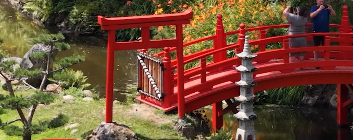 LouiseMou's tweet photo. The largest Japanese garden in Europe
Le plus grand jardin Japonais d'europe https://t.co/fc9eLFl6rb