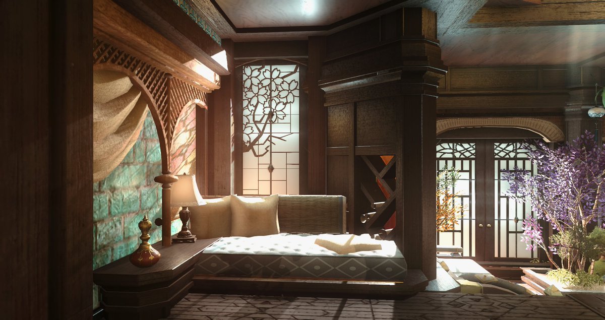 FeelioArt's tweet photo. I renovated my main's small house with an indoor pool 😊 The namazu already taking a dip and im a bit jealous! 😆

(S) Light - Phoenix - Mists - Ward 26 - Plot 22

#ffxiv #ff14housing #ffxivhousing #HousingEden #hgxiv #FF14ハウジング https://t.co/gVObDy49Um