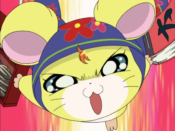 Hamtaro・ハム太郎 (@Nise_Hamtaro) on X