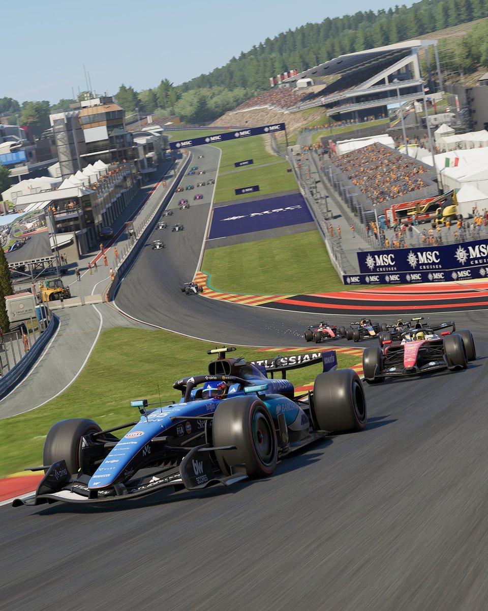 EA SPORTS F1 tweet media