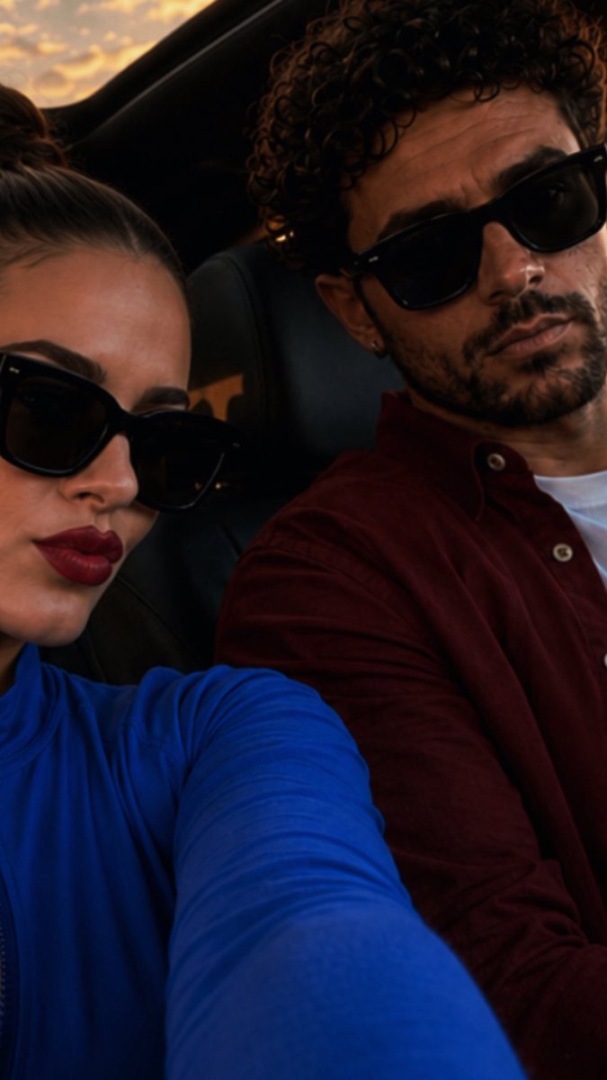 morganegrams's tweet photo. « A tes côtés, chaque trajet ressemble à une aventure et chaque instant à une histoire d’amour. »❤️🔥✨💫
———————————————————————————
❤️💋 BAE 💋❤️
•
•
•
#monamour❤️ #vacances #été #love❤︎ #bæ https://t.co/bcau9Zlo1E