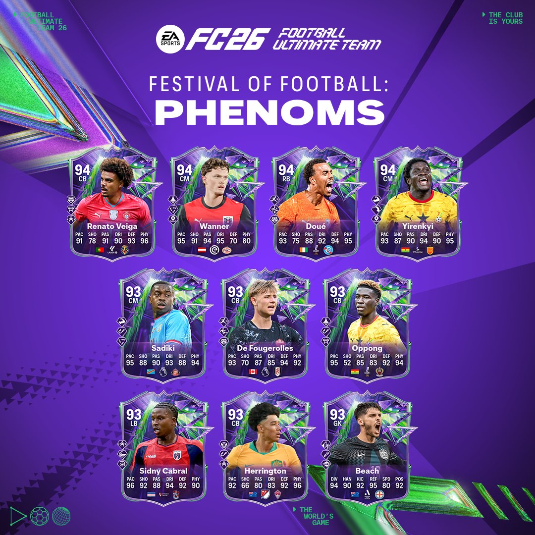 EA SPORTS FC France tweet media