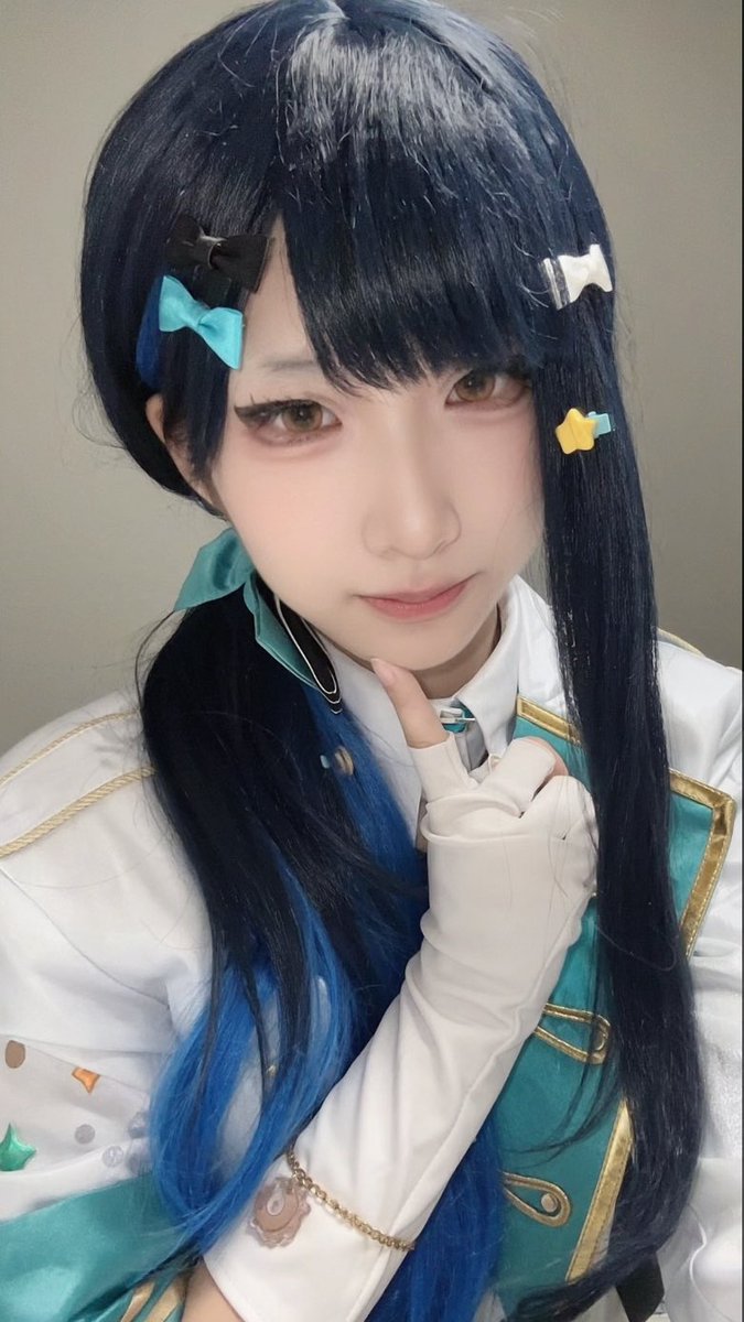 nyossox's tweet photo. #prsk_cos https://t.co/uZGRATR4DR