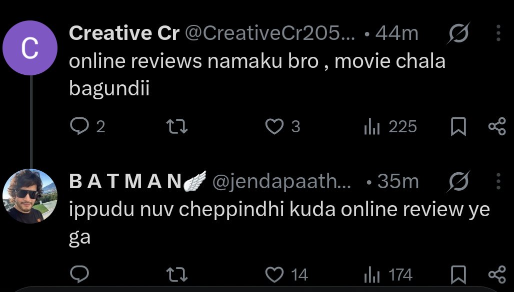 NithinMukka's tweet photo. 🤣🤣 https://t.co/kJekB4VbAO
