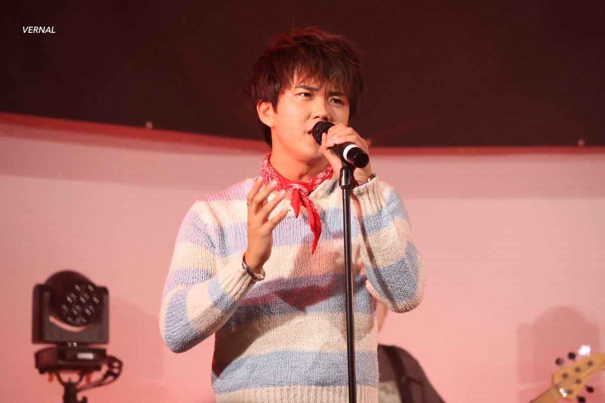 VERNAL_TI_'s tweet photo. 260710 「Freeze -Full Band-」
New Single Release Tour Final ④

#micalone #マイクアローン #井野利治 
@toshiharu_1125 https://t.co/u1NrHbybiF