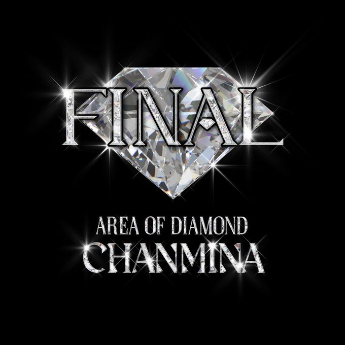 Jp_chanmina_fc's tweet photo. ❥・・ ┈┈┈┈┈┈┈ ・・❥
　　　    Chanmina
AREA OF DIAMOND FINAL
❥・・ ┈┈┈┈┈┈┈ ・・❥

#ちゃんみな Her first-ever
Tokyo Dome concert is明日💎

📍TOKYO DOME
📅July 11, 2026 (Sat) to July 12, 2026 (Sun)

#CHANMINA #AODFINAL #東京ドーム https://t.co/sim4zN4zRc