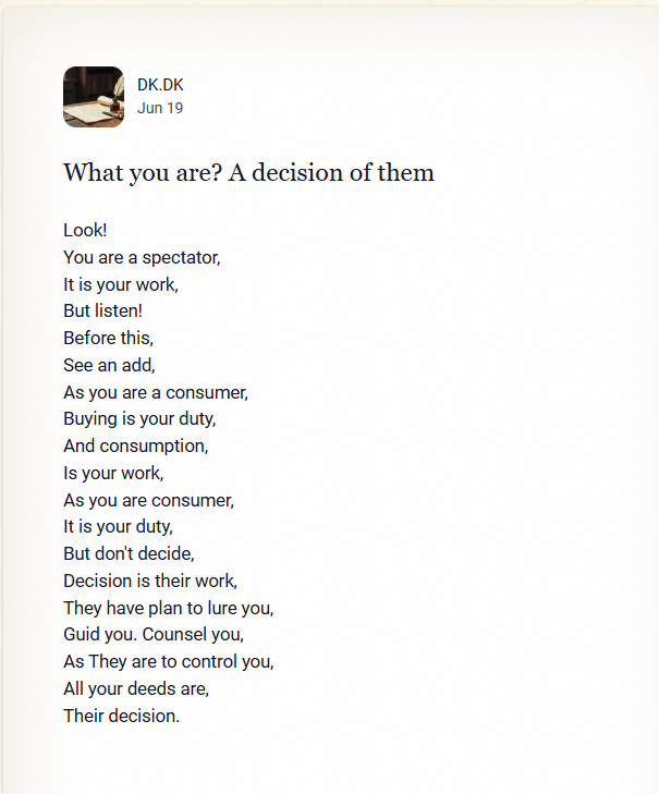 Poetry (@poetrywithpoet) / Posts / X