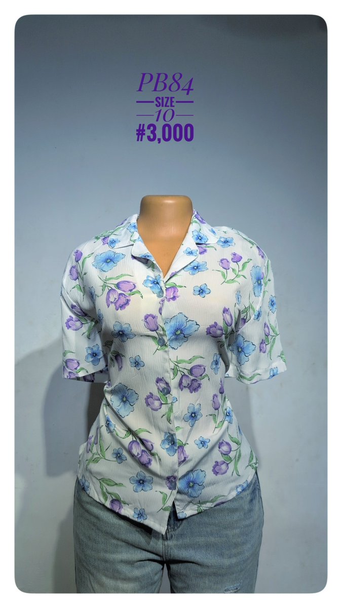 Shop_Okay's tweet photo. Classy Thrifted Tops 
Sizes and Prices are on each Images https://t.co/JjuDJokgqZ