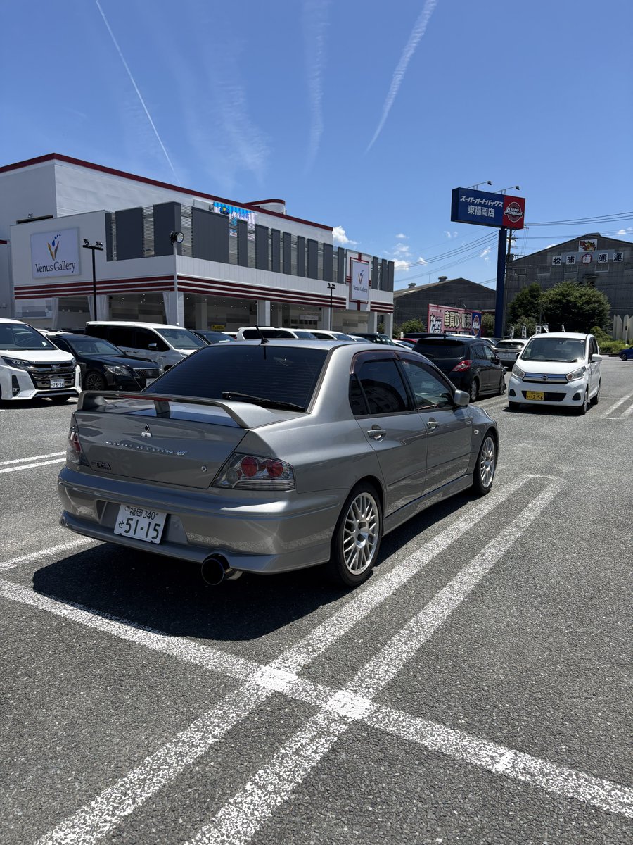 evoyellow51's tweet photo. 車好きの歯医者に行ったら「いい音してるね」って言われた😆
いい音って言われるのは嬉しいね！ https://t.co/LPjuYbLrfz
