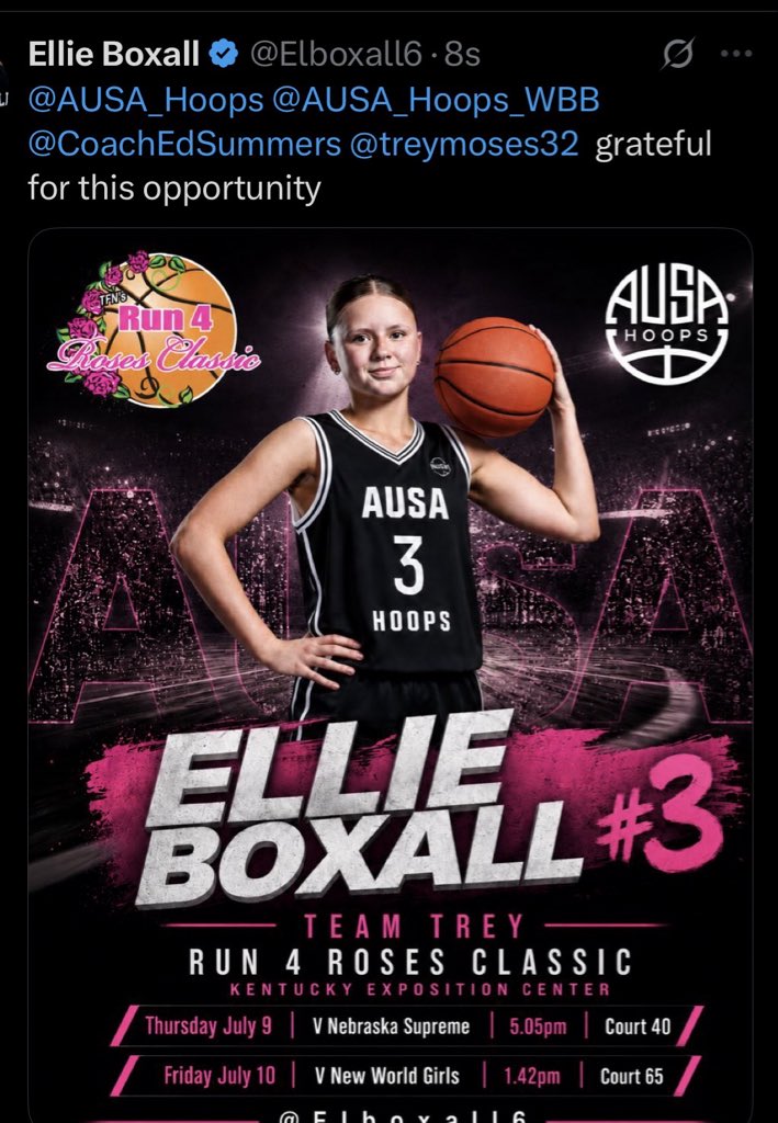 Ellie Boxall tweet media