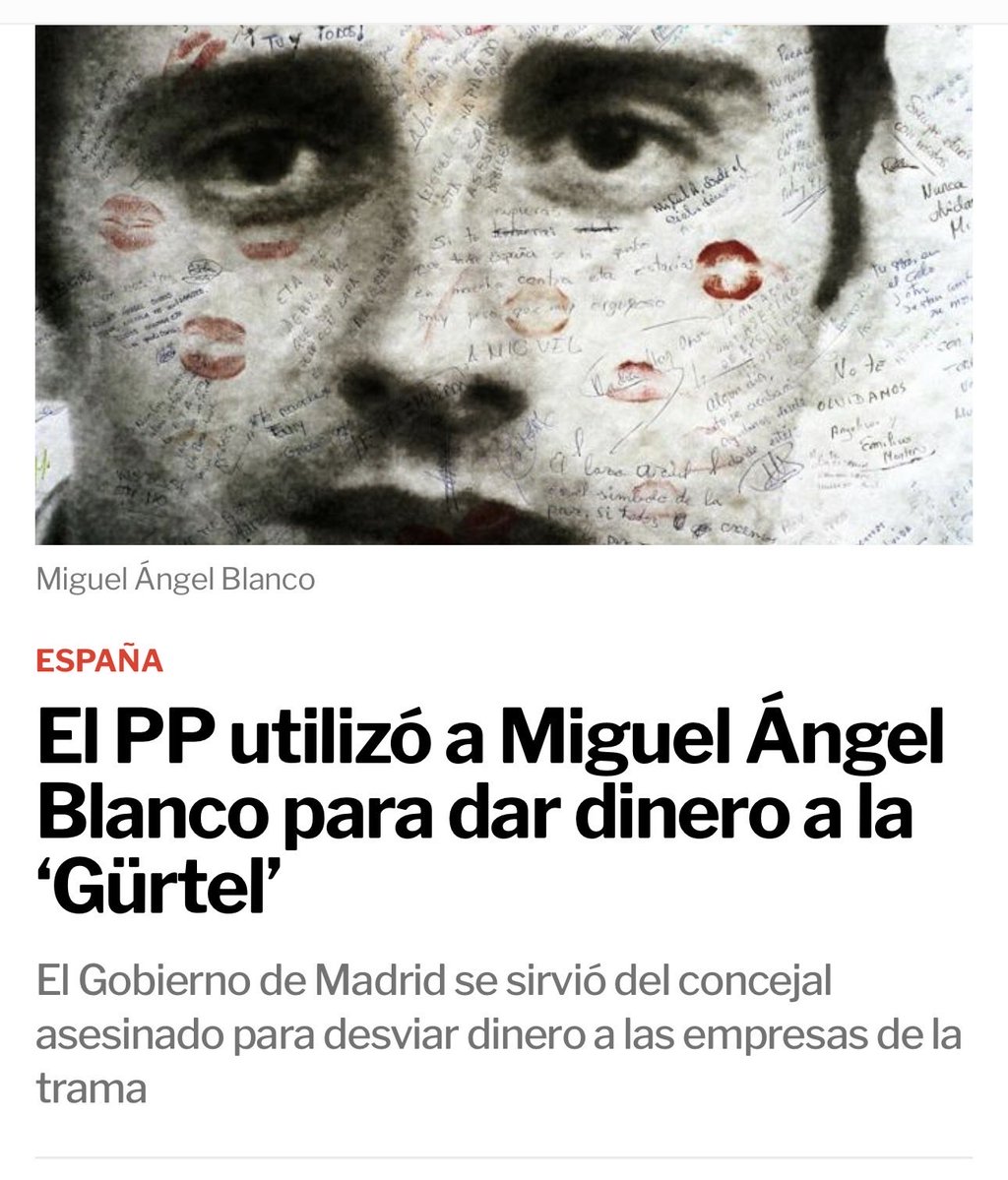 JOAKINRAMIREZ's tweet photo. @MariMarBlanco_ Si tuvieras un mínimo de dignidad… https://t.co/u4Ly0ykdVp