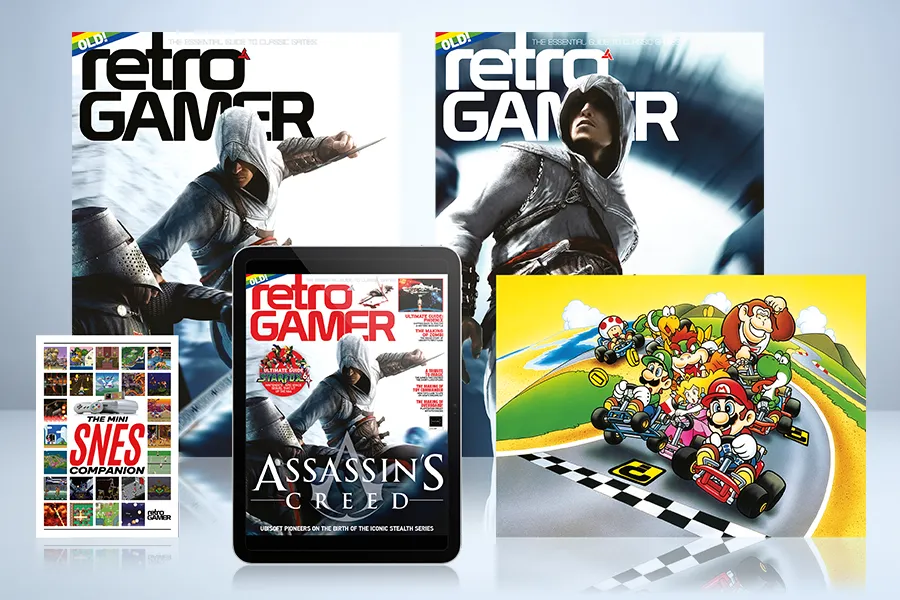 Retro Gamer tweet media