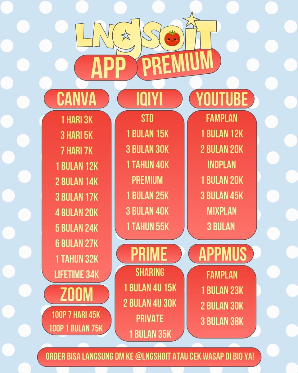 bubu || order ke wasap tweet media