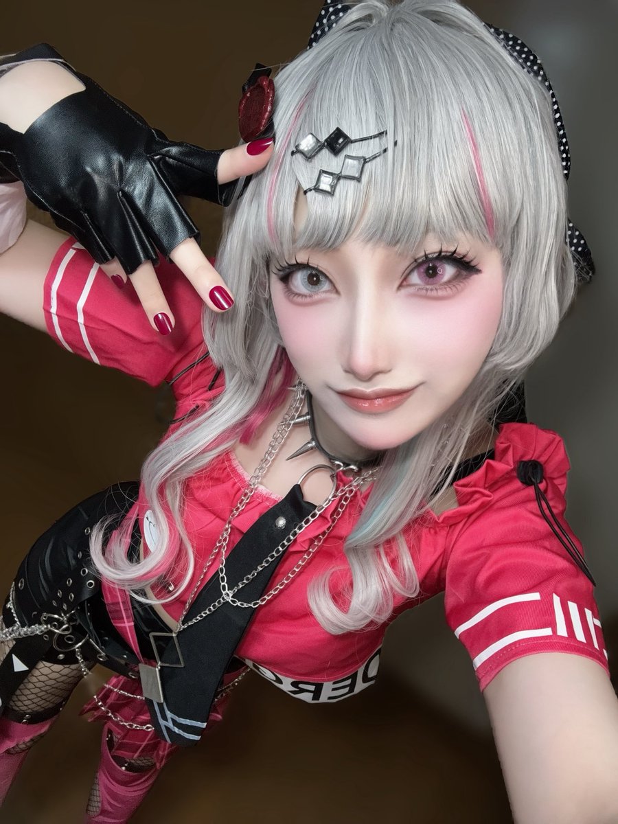 karintou777777's tweet photo. ※Cosplay / コスプレ
石神のぞみ

深夜宅コス大会、石神でした❣️
初練習初出しです🫶✨️✨️ https://t.co/ZbDI03ucnR