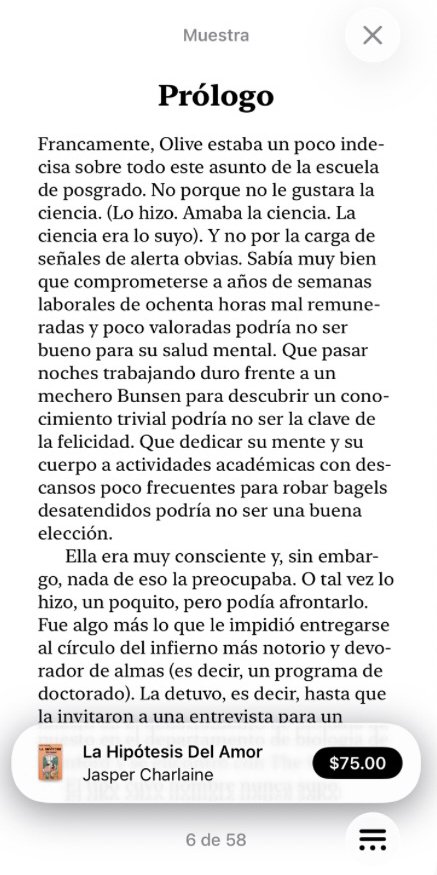 jedsvinyl's tweet photo. ¿Por qué no se está hablando de esto por aquí?
Acabo de ver un post en ig sobre que en el 2024 ha sido publicado y salido a la venta "La hipótesis del amor" de Jasper Charlaine que es una copia 100% del de Ali Hazelwood, también llamado "La hipótesis del amor"
Aquí pruebas https://t.co/mtPlsHHpRN