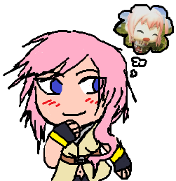 psi_hate's tweet photo. i like to draw my girls in mspaint at my job instead of doing work #ff13 https://t.co/dbHqFwaS3r