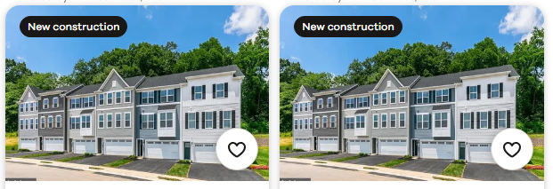 WeepBa's tweet photo. @Abomination81 What I can afford a downpayment on is this kind of barf, is it even worth it? What's the play, I buy it, rent it, and then see what my options are when interest rates go back down? https://t.co/dZhju7zPpR