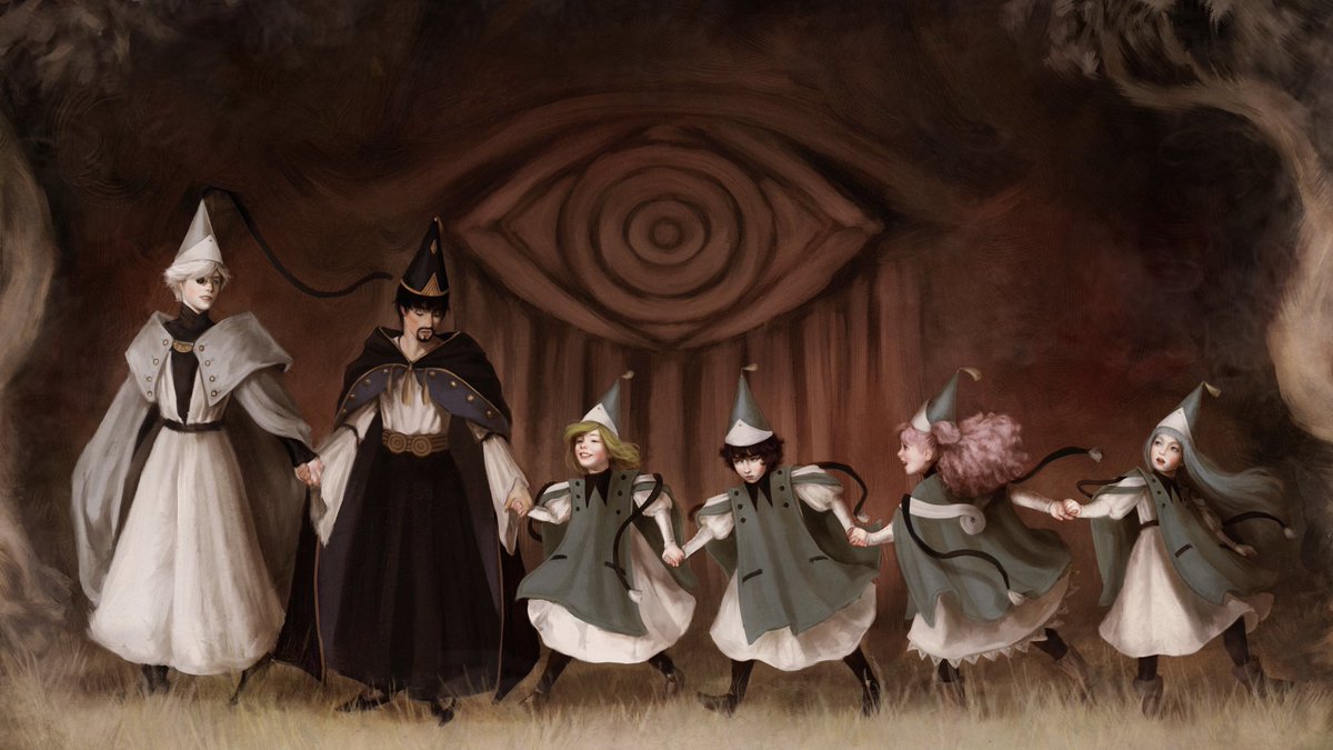 hahghahthah's tweet photo. Reposting
#WitchHatAtelier #WHA #とんがり帽子のアトリエ https://t.co/jw7QvCg97u