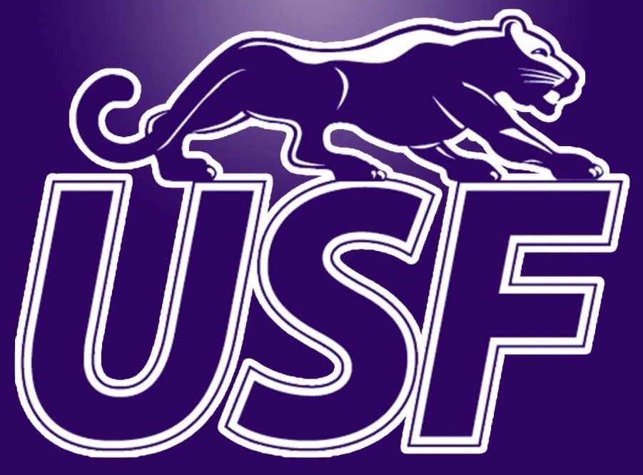 reecesain7's tweet photo. Excited to be in attendance for the USF Camp today. @CoachCapUSF @Coach_Lueds https://t.co/9OwWZv2735