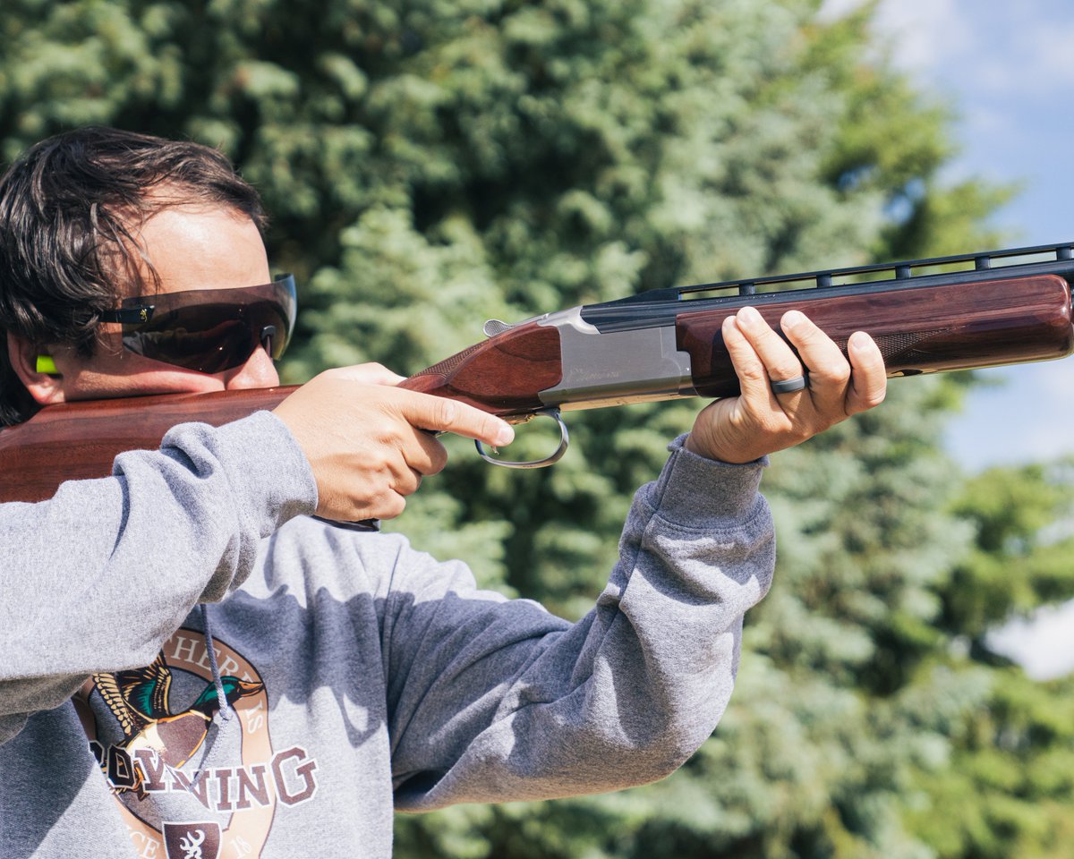 BrowningArms's tweet photo. Citori CXT White

#Browning #Citori #Trap https://t.co/8kp1SzQ3gN