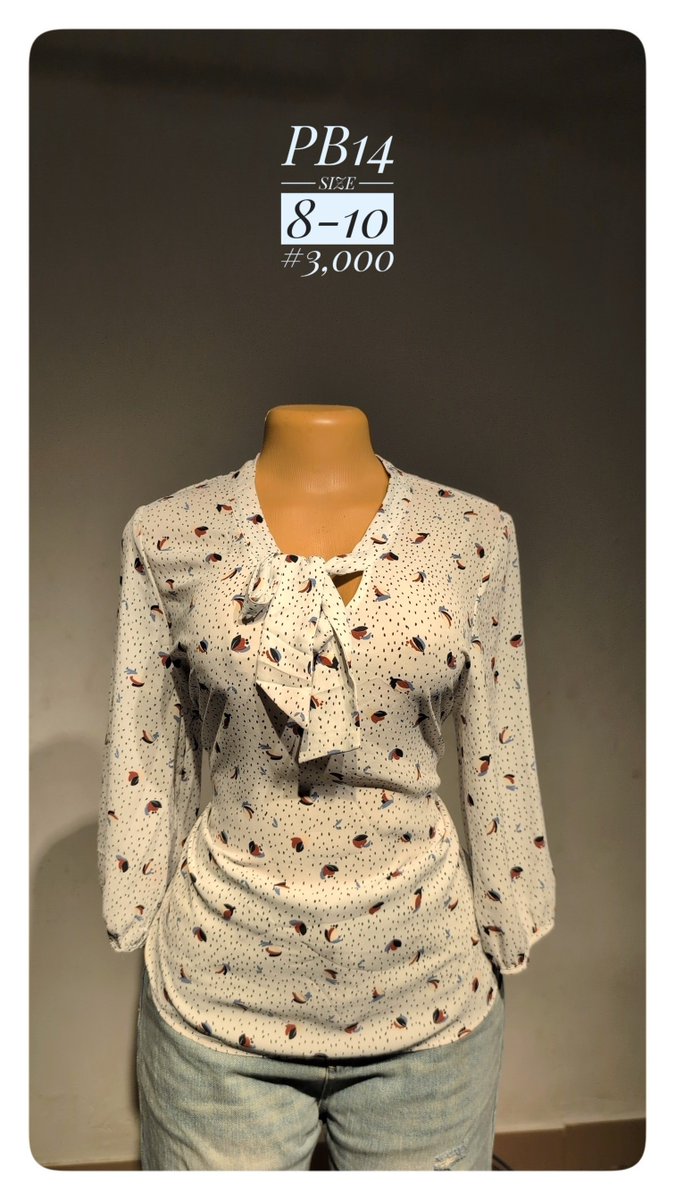 Shop_Okay's tweet photo. Tops I'll wear as a 9-5 Girlie 💕

Sizes and Prices are on each of these Pictures https://t.co/LV4MXXhazT