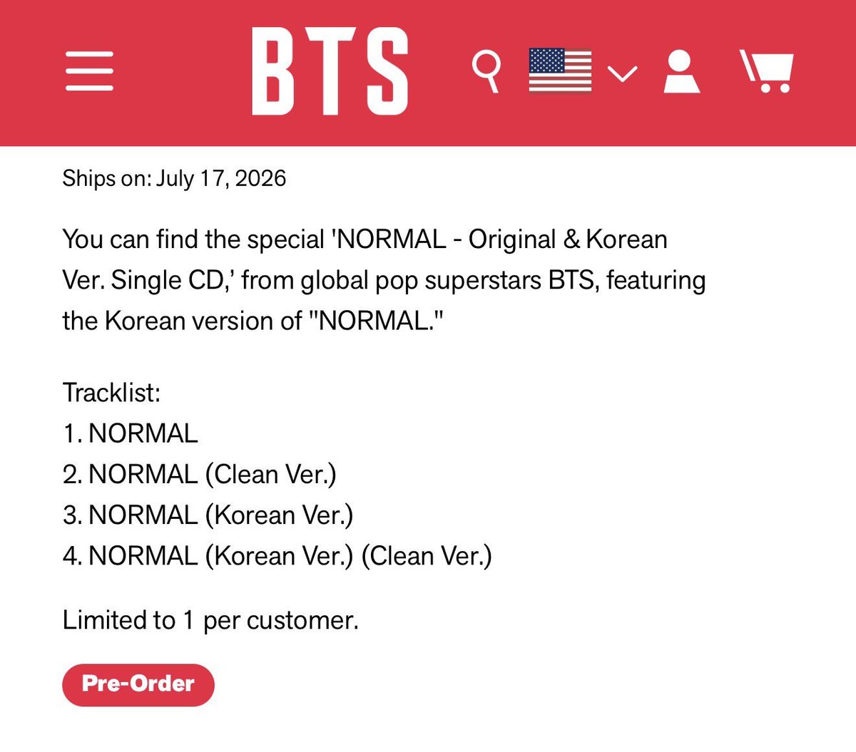 tetexgirl's tweet photo. NORMAL será lanzado oficialmente como un nuevo sencillo, está táctica es bastante común ya que los grandes artistas occidentales la suelen usar para tener longevidad y buen rendimiento en los charts. Es probable que NORMAL reciba el mismo trato en las listas de reproducción que https://t.co/PJe9jONmdU