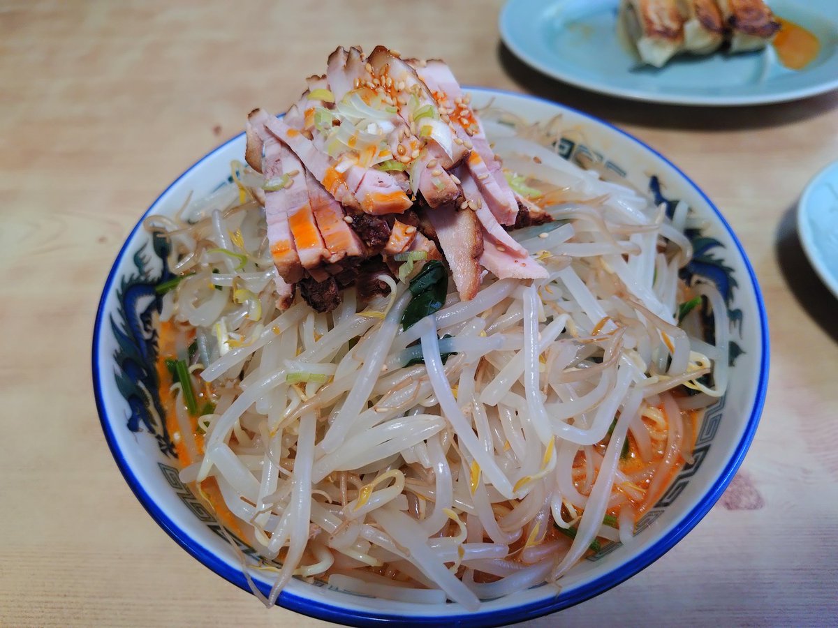 hachineko0915's tweet photo. 久���ぶりの丸初
冷やし担々麺

美味しかった… https://t.co/x1HZzqmPyJ