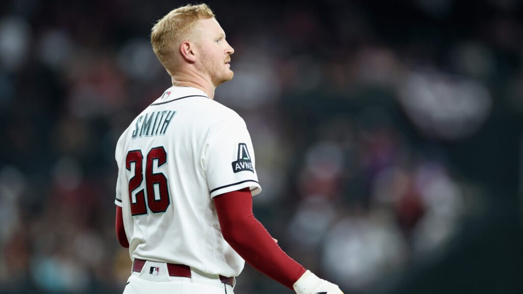 WolfandLuke's tweet photo. Today's guests:

10:45 a.m. - @Dbacks broadcaster @Jody_Jackson 

Listen: 98.7, the @AZSports app &amp; https://t.co/9uAFYAtJ6I

Watch: https://t.co/8uogX4JYkY https://t.co/DoZnbTtpVF