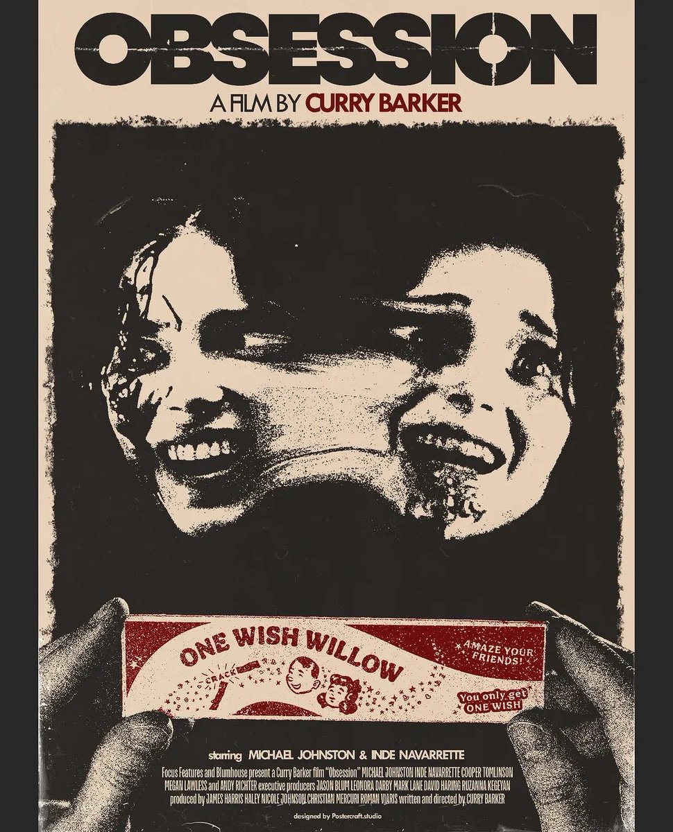 portalmedoo's tweet photo. 🚨 OBSESSÃO chega em breve no catálogo do Prime Video.

O  filme de terror mais aclamado de 2026 https://t.co/dFIpcmOSqO
