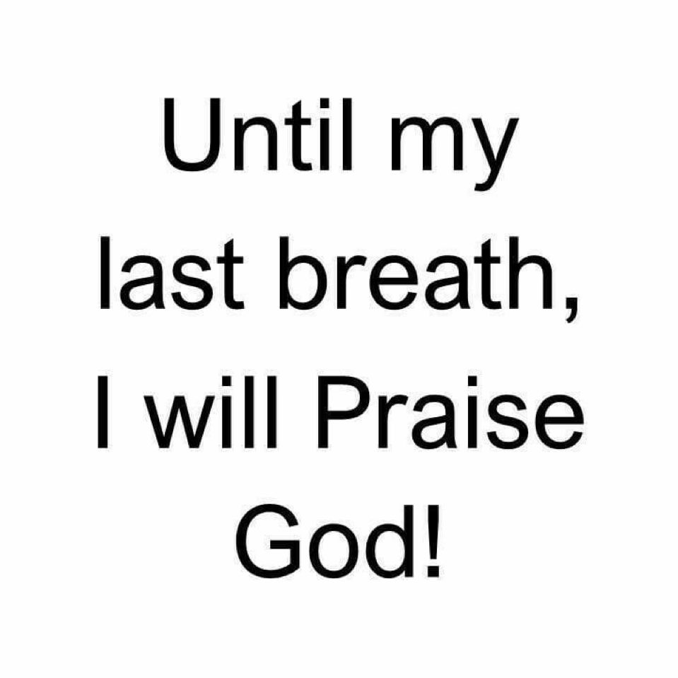 ChristIsComing5's tweet photo. Until I’m gone https://t.co/tyXz2Kbp4J