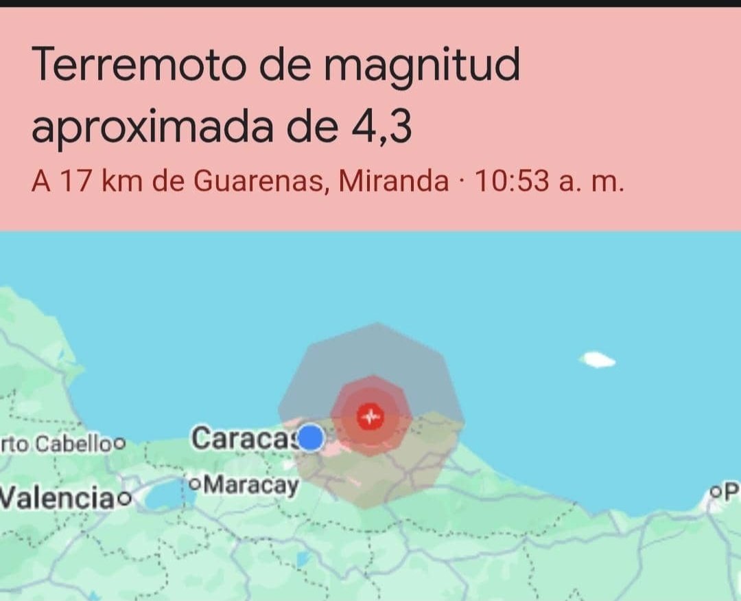 KevinIbed's tweet photo. La situación no ha acabado, aún nos faltan días de "falsa normalidad" en Venezuela 🫩 https://t.co/t8Oi5XUemr