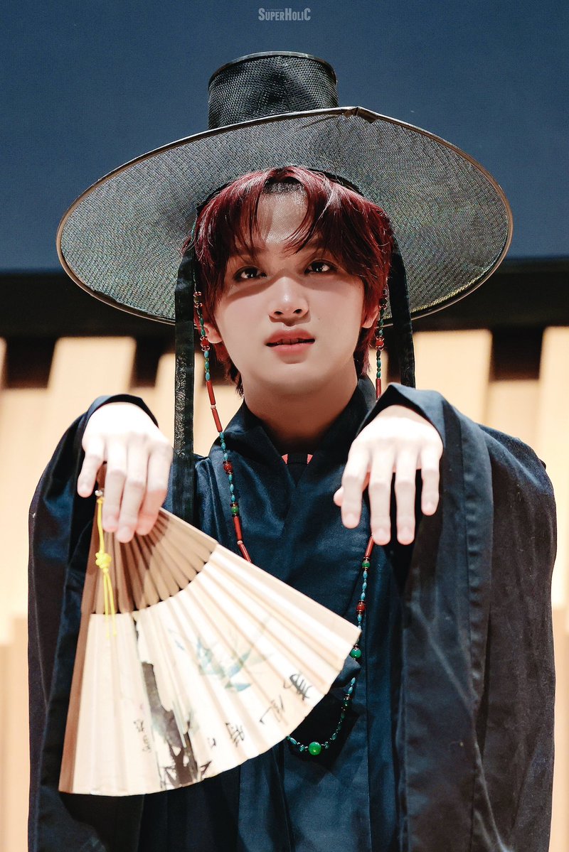 sunhaefs's tweet photo. this lee haechan ㅋㅋ https://t.co/RvU295bhjR