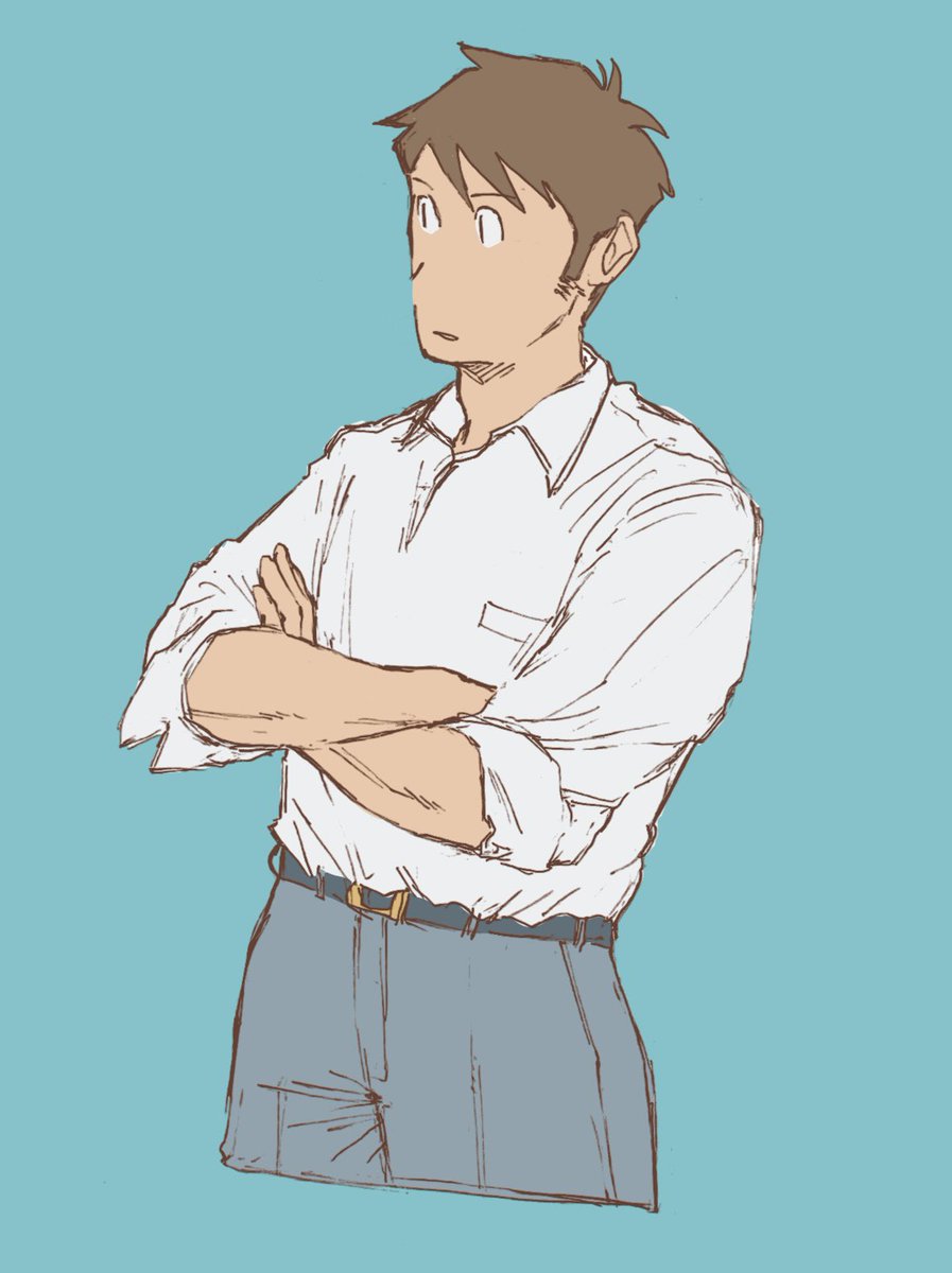 mui__mui___'s tweet photo. #nichijou
たかさきせんせー https://t.co/rolyUKe1hy