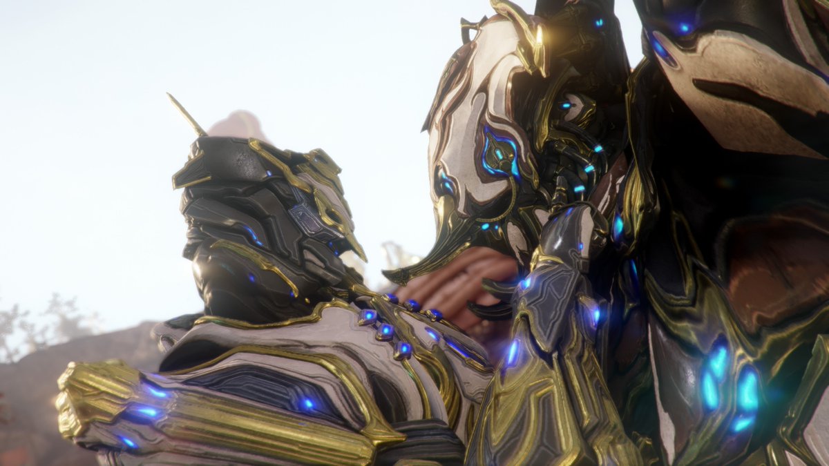 ShatteredBorgo's tweet photo. A fast yet hungry date.

Gauss and Grendel Prime

Grendel helper: @LittleAnnaSmith 

#Warframe #warframecaptura #warframetheoldpeace https://t.co/ID54nofGwm