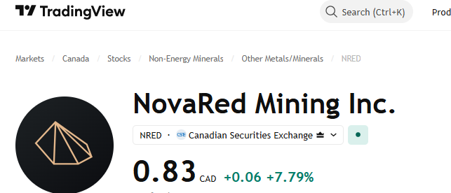 Sandy38892357's tweet photo. Before anyone screams pump, relax. NRED needs real work, but copper-gold exposure in BC while majors chase long-cycle supply? That’s the kind of setup worth opening, not blindly aping

#omegle #momson #nolimits JLHL CYAB BNC VOD https://t.co/gH0j6wUcim