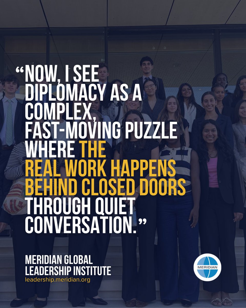 Meridian International Center tweet media