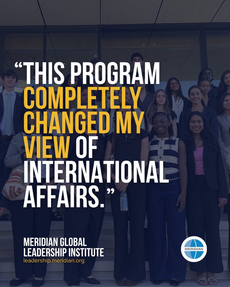 Meridian International Center tweet media