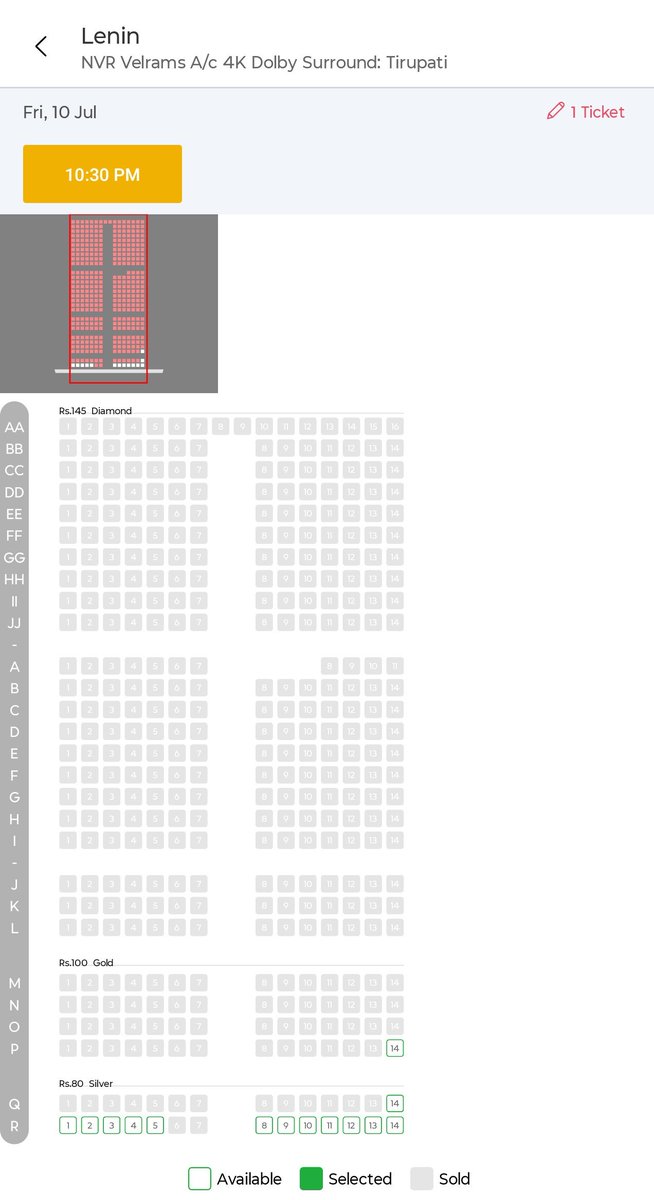 koti1177's tweet photo. #LENIN Tirupati 2nd Shows 🔥 

#AkhilAkkineni ❤️‍🔥 | #Lenin https://t.co/gjgsgjuTMR
