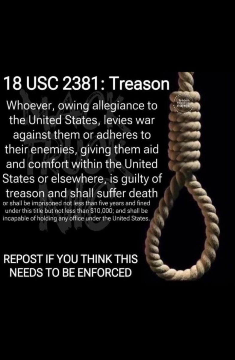 PatriotWoman22's tweet photo. Thune is now guilty of TREASON 🤬👇👺 https://t.co/4CByqslvjK