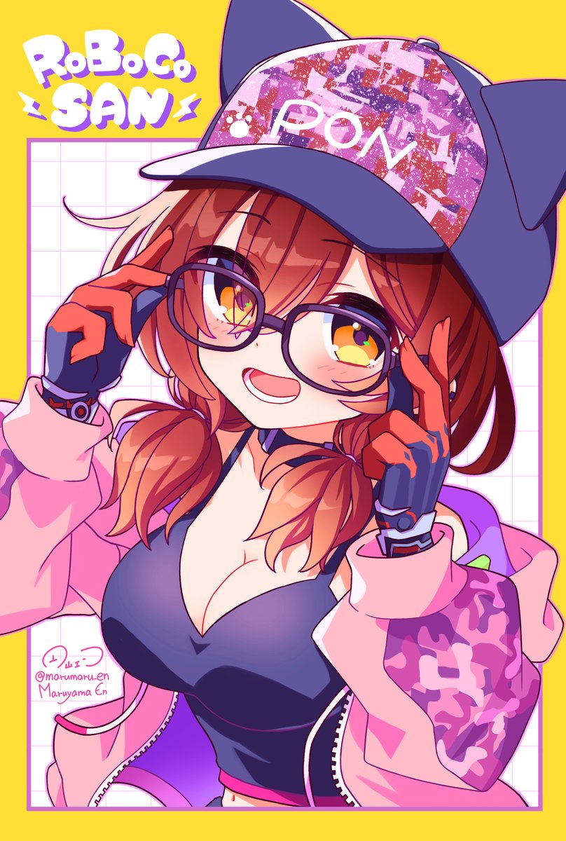 ロボ子さん🤖ホロライブ0期生！誕生日記念グッズ販売中🎉 (@robocosan
