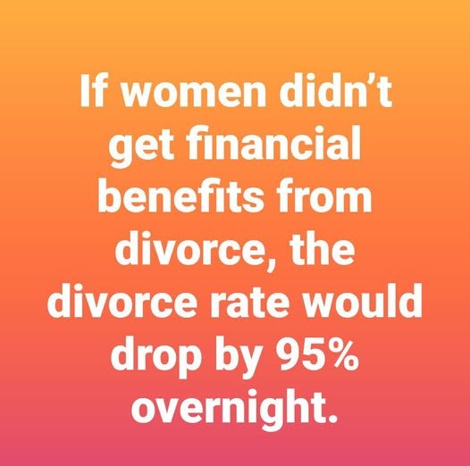 Racr2024's tweet photo. @Unbiased_Rizwan @major99major1 @MinistryWCD @MLJ_GoI @RSSorg @BJP4India @PMOIndia @AmitShahOffice @AshwiniUpadhyay @sadiq_2212 @KarthiknsEC @Joshi_Fam @huny1984 @manish_sindwani @NyayPrayaas @AmitShah @ajiteshkumar87 @barandbench @judicialrocket @imra_mra @ForMenIndia_ @Dadakondke_mh @cskkanu @BurmeeM @pib_law @vineetJindal19 @PTI_News @RakeshKishore_l @republic @ndtv @treeni @AdvParthYadav @advbharatchugh @shubhankrmishra @naveenmzs @ARanganathan72 @shashank_ssj @rishibagree @SouleFacts @Sanjay_Dixit @Tarunnangia @DeepikaBhardwaj @jyotiTpandey05 @Sharroh45 @Dr_Aarti99 @AlishaF26105 @India_NHRC @NCWIndia @NALSALegalAid Short Lived #Marriage:The practice of granting #Money #alimony &amp; #Maintenance shld be totally STOPPED.Proper scrutiny shld b considered to prevent misuse while ensuring that genuine victims to receive protection,support.Penalties with judgement for #Falsecases #FakeDV  is must. https://t.co/PwpKqh7VQO