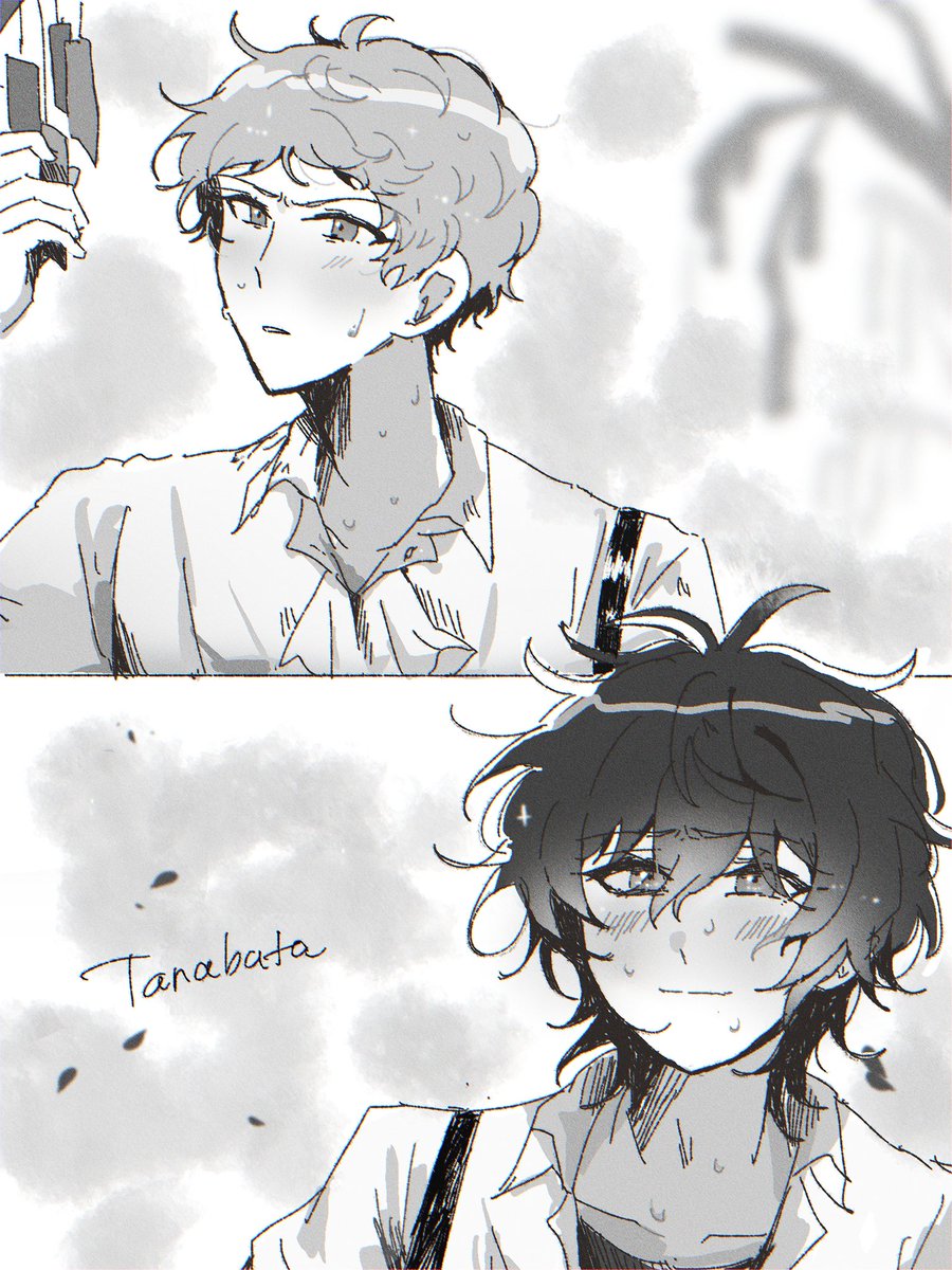iwannaeatpasta's tweet photo. Hi im late for tanabata https://t.co/GW1nKl7iz3
